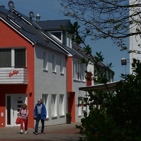 Appartements Am Aquarium Heligoland Buitenkant foto