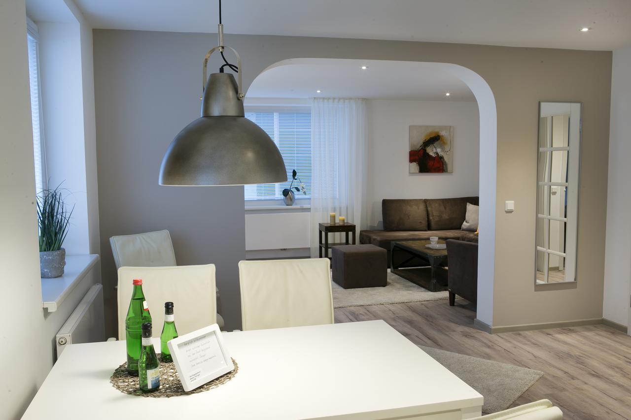 Appartements Am Aquarium Heligoland Kamer foto